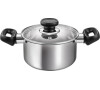 Kastrol Tescoma BRAVA s poklicí pr. 16 cm, 1,5 l
