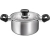 Kastrol Tescoma BRAVA s poklicí pr. 18 cm, 2,0 l