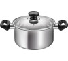 Kastrol Tescoma BRAVA s poklicí pr. 20 cm, 3,0 l