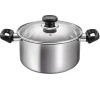 Kastrol Tescoma BRAVA s poklicí pr. 24 cm, 5,0 l