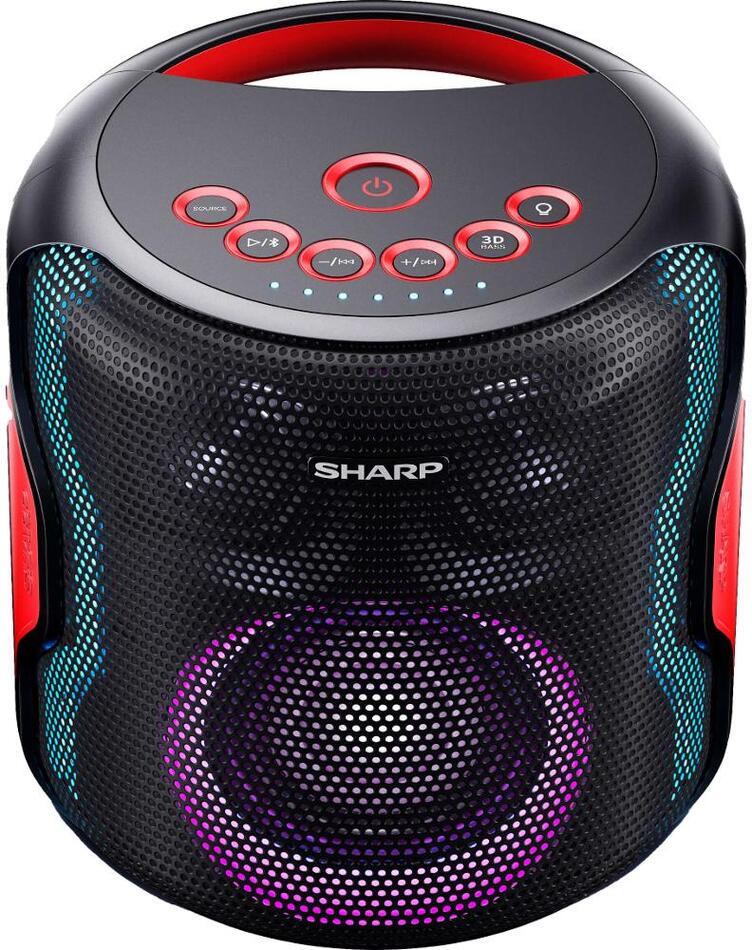 Bezdrátový reproduktor Sharp PS-921BK