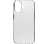 Tactical TPU Kryt pro Apple iPhone 16 Transparent