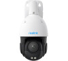 Reolink P840 8MPx venkovn oton IP kamera, 5x zoom, 3840x2160, SD slot a 256GB, IP66, PoE, audio, IR 60m, autotrackin