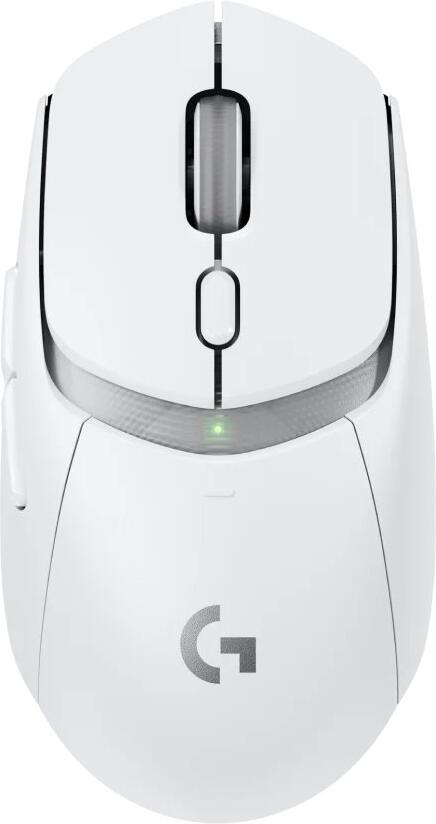 Logitech myš G309 LIGHTSPEED/ bezdrátová/ bílá (910-007207)