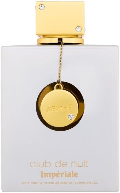 Parfémovaná voda Armaf Club de Nuit White Imperiale, 200 ml