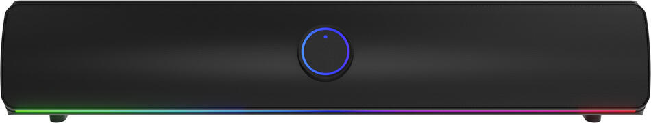 GENESIS herní soundbar HELIUM 312BT / Stereo / 10W / Černá (NCS-2185)