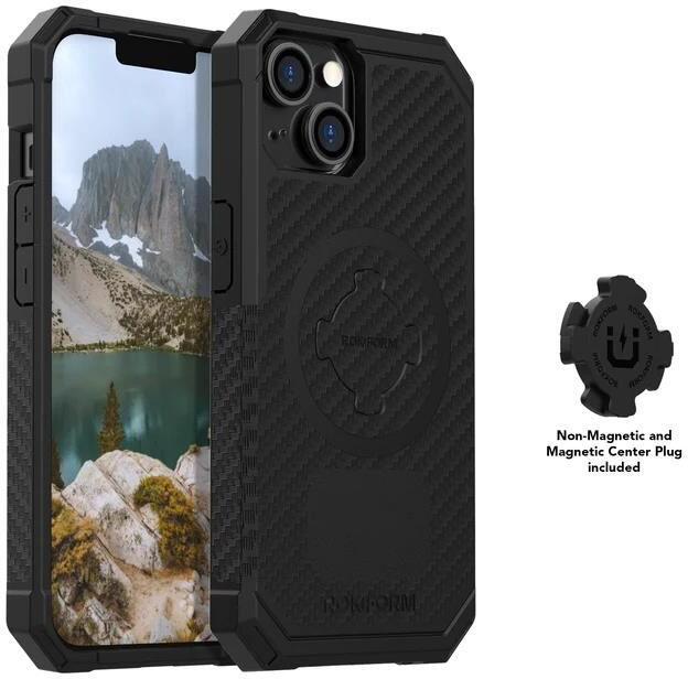 Rokform Kryt Rugged pro iPhone 14 PLUS, černý (309601P)