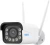 Reolink W430 8MPx venkovn IP kamera, 5x zoom, 3840X2160, IP67, Dual-band WiFi, SD a 256GB, IR 30m