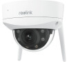 Reolink W437 8MPx venkovn dome IP kamera, 5x zoom, 3840X2160, IP67, Dual-band WiFi, SD a 256GB, IR 30m