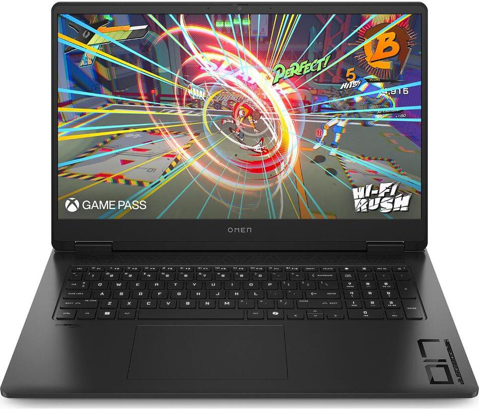 Notebook HP OMEN 17-db0002nc (A85ZHEA)