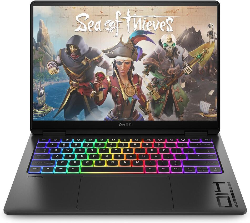 Notebook HP OMEN Transcend 14-fb0002nc (A85ZMEA)