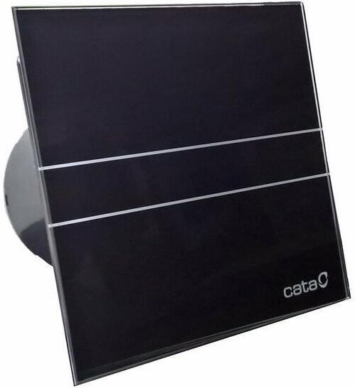 Axiální ventilátor Cata e120 GB, černý