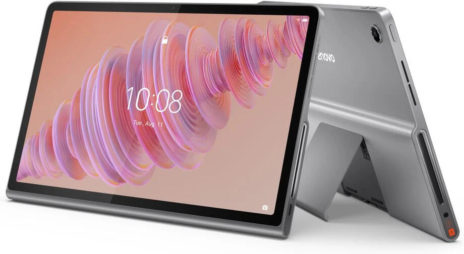 Tablet Lenovo Tab Plus ZADX0073CZ, šedý