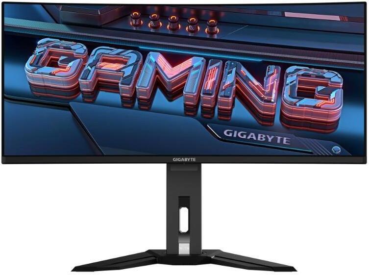 Herní monitor Gigabyte MO34WQC