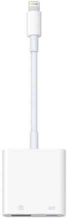 Redukce Apple Lightning to USB 3 Camera