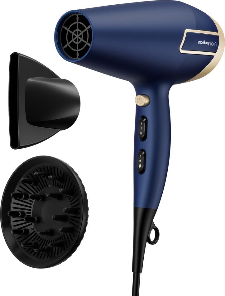 Fén Niceboy ION AirSonic ICON