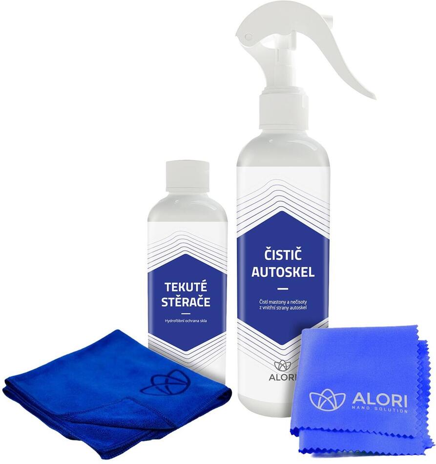 ALORI Tekuté stěrače 100ml