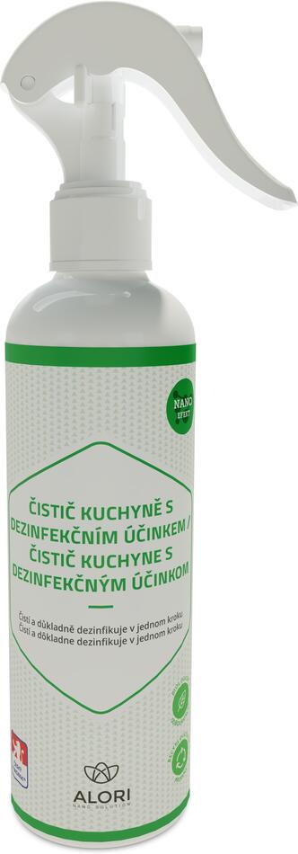 ALORI Čistič kuchyně s dezinfekčním účinkem 250 ml