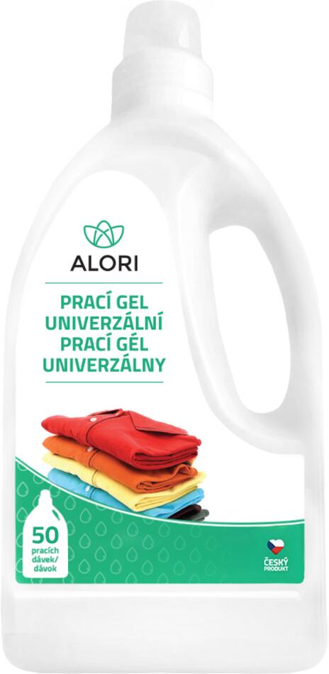 ALORI Prací gel univerzální 1,5l
