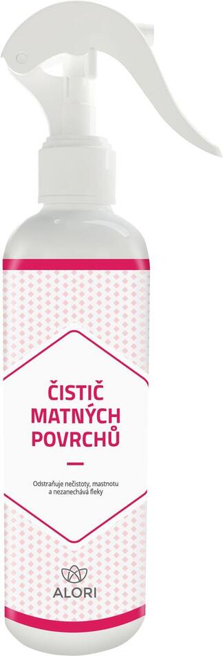 ALORI Čistič matných povrchů 250ml