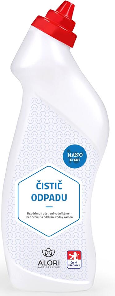 ALORI Čistič odpadu 750ml