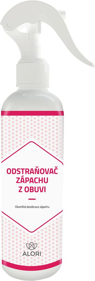 ALORI Odstraňovač zápachu z obuvi 250ml