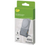 Powerbanka GP Q05B, 5 000 mAh, 20 W+Wireless, černá (B6305B)