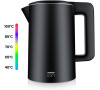 Rychlovarn konvice Niceboy ION ThermoKettle TK5 Onyx, ern