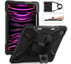 AUSTIN Defender obal pro iPad Pro 13 2024 – Black (ES681560-BULK)