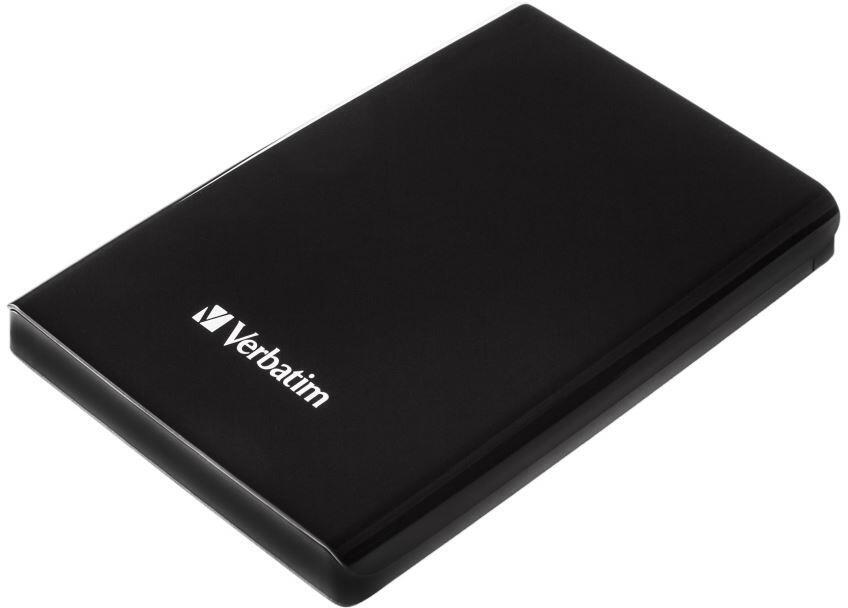 Verbatim SSD 256GB GEN1 USB 3.2 gen 1 Store ‘n’ Go Slim (32180)