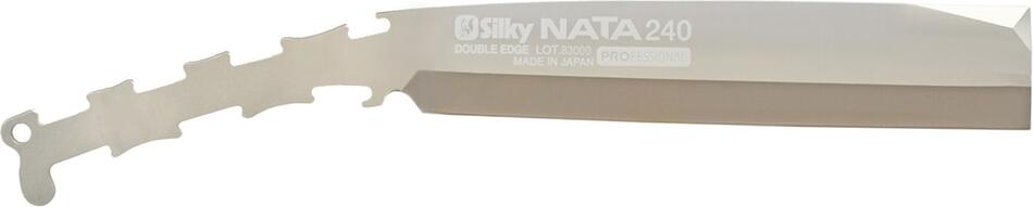 Silky Čepel pro Nata 240 mm Double Edge