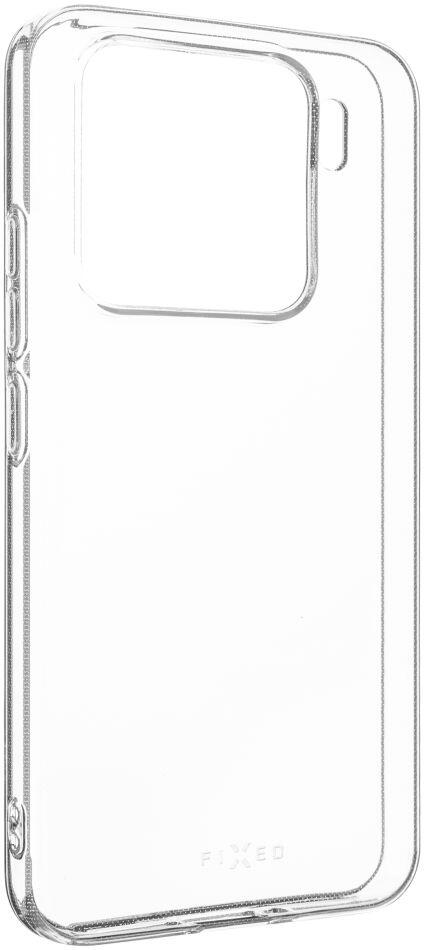 TPU gelový kryt FIXED Story AntiUV pro Xiaomi 15, čirý