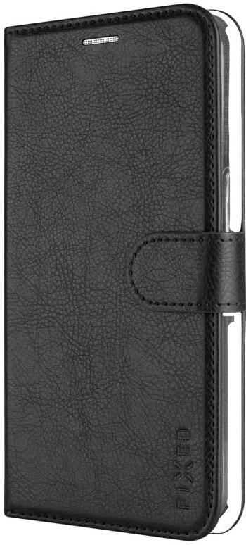 Pouzdro typu kniha FIXED Opus pro Honor 200 Smart/Play 60 Plus, černé