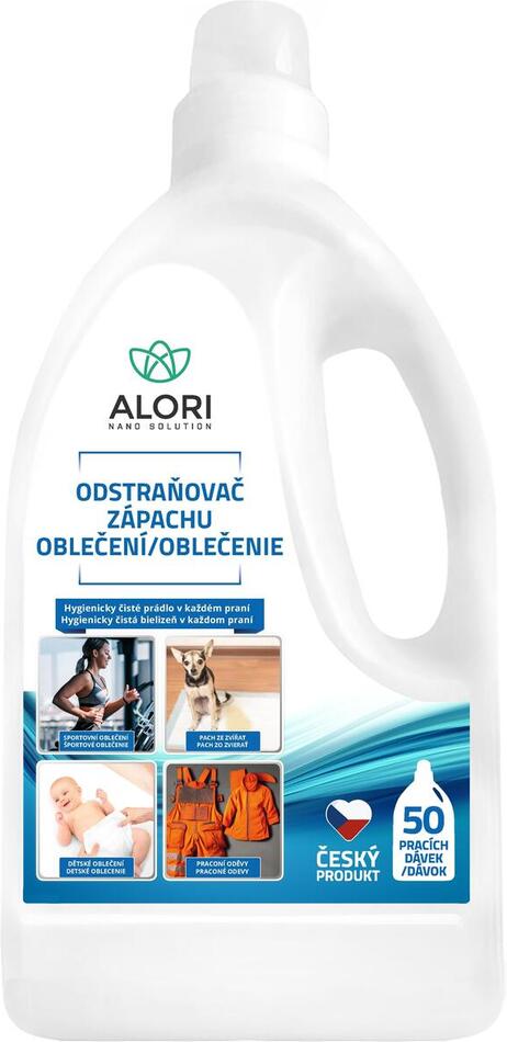 ALORI Odstraňovač zápachu oblečení 1,5l