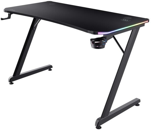 TRUST herní stůl GXT 709 Luminus Gaming Desk (25184)