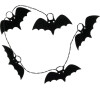 Halloween dekorace Retlux RHW 005