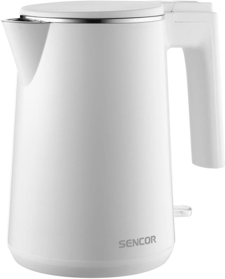 Rychovarná konvice Sencor SWK 0155WH