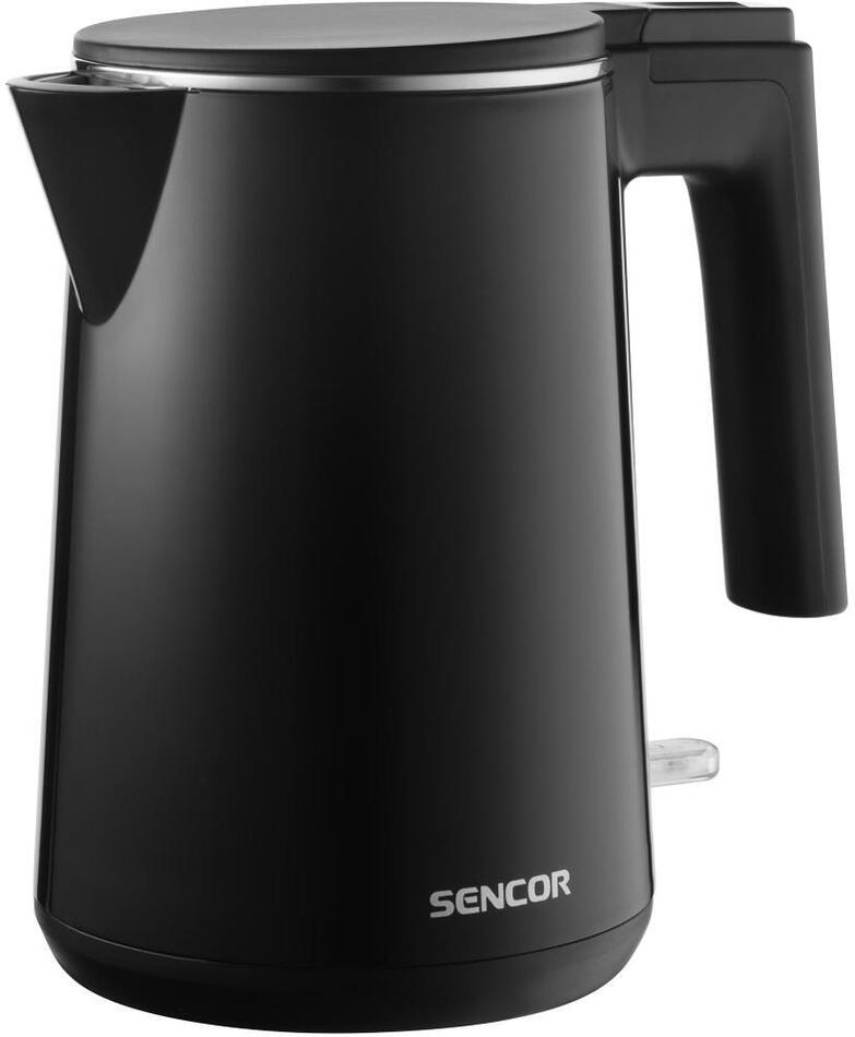 Rychlovarná konvice Sencor SWK 0156BK