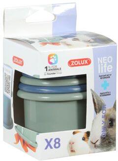 Pohárky na skrytí pochoutek NEOLIFE NP sada Zolux