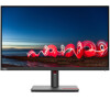 Lenovo T23i-30/ 23" IPS/ 1920x1080/ 16:9/ 250cd/m2cmd/ 1000:1 / 4ms/ HDMI/ VGA/ DP/ USB/ jack/ VESA/ PIVOT/ ern (63B2MAT6EU)