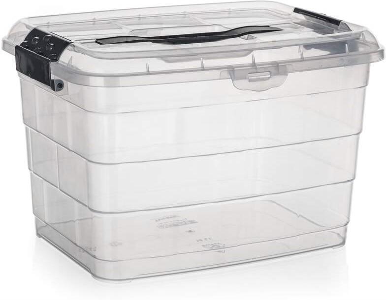 BRILANZ Box úložný s uchem VILARD 14 l (43939739)