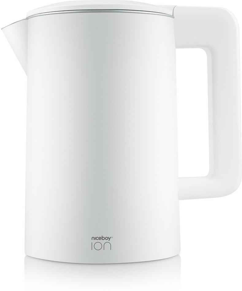 Rychlovarná konvice Niceboy ION Kettle K3 Polar, bílá