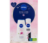 Sprchový gel Nivea Rose Care, 250 ml