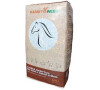 Rabbit Weed Podestlka slamn pro kon a zvata RabbitWeed 500l