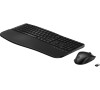 PC klávesnice HP 680 Dual-Mode Keyboard+Mouse C