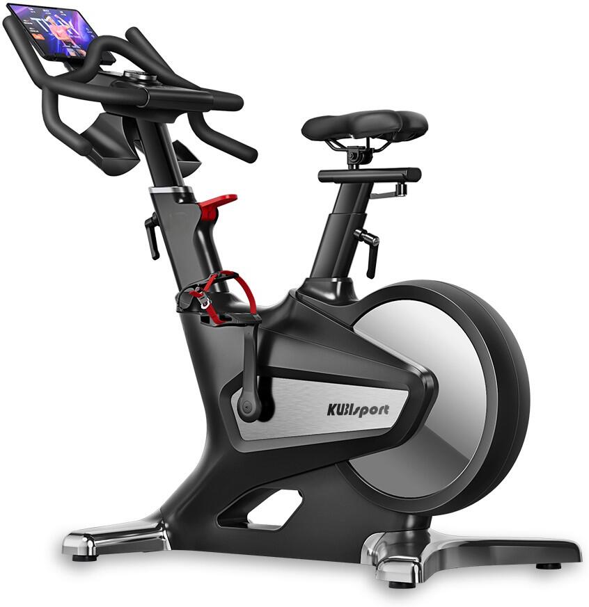 Elektrický cyklotrenažer KUBIsport BC5100K s bluetooth