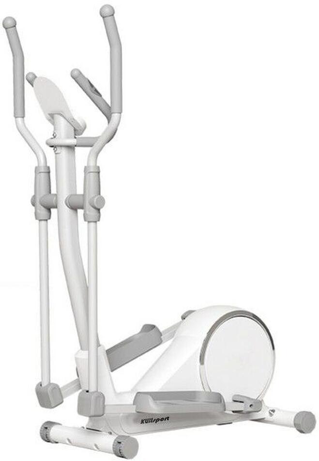 Magnetický eliptical BE85EK s bluetooth bílý