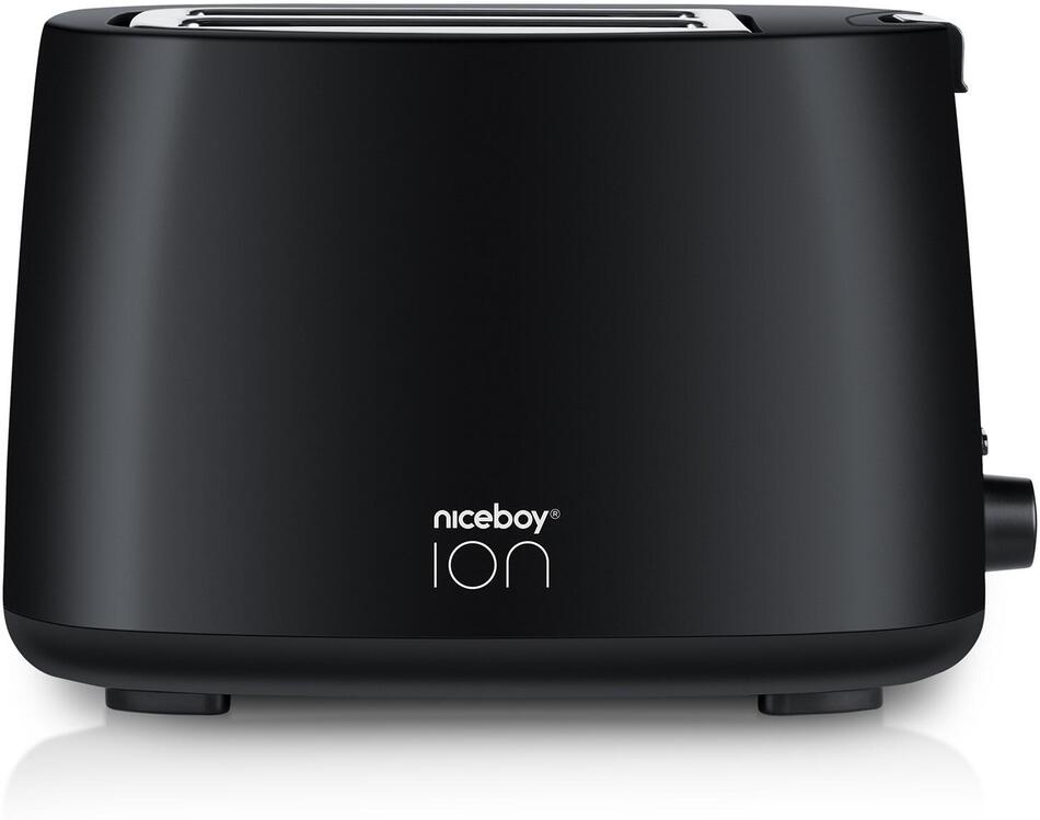 Topinkovač Niceboy ION Cruncher C1 Onyx black