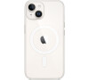 Apple iPhone 14 + Clear Case with MagSafe (MW4T3ZM/A)