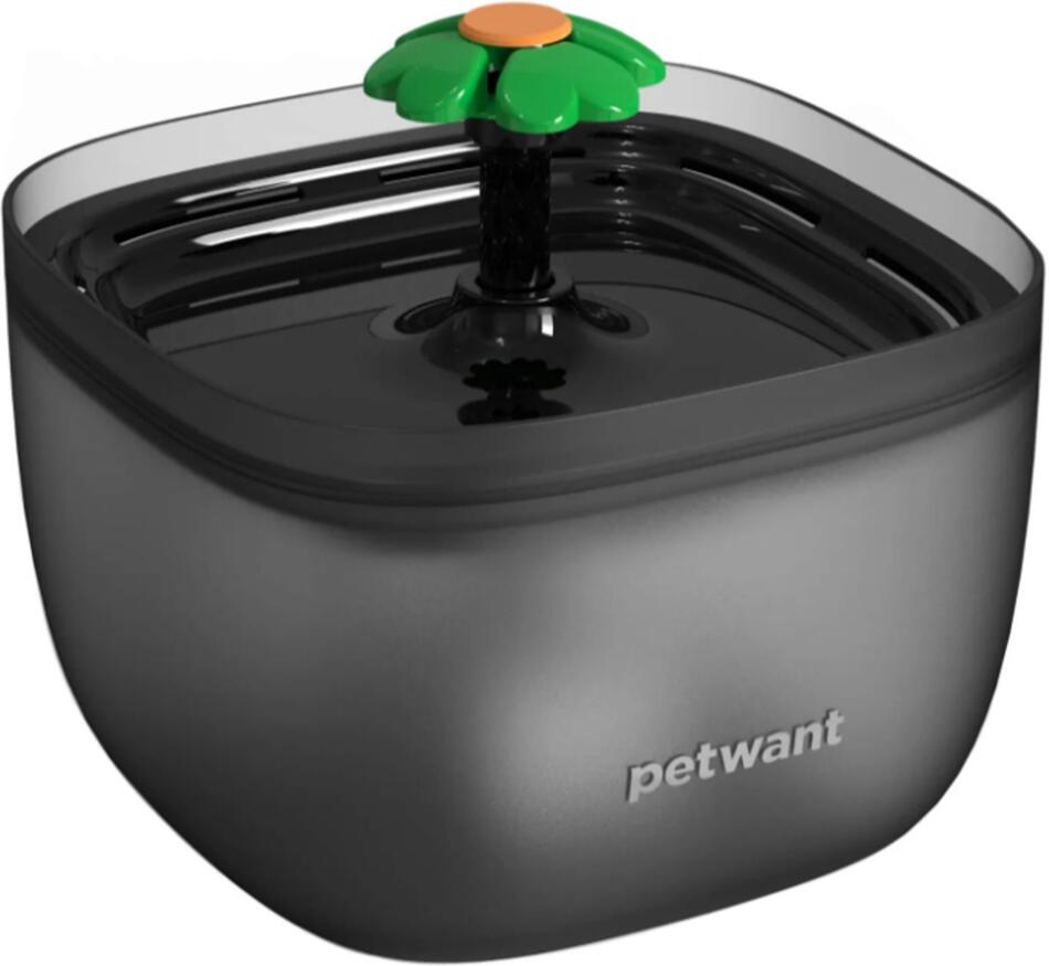 Petwant W7 - černá